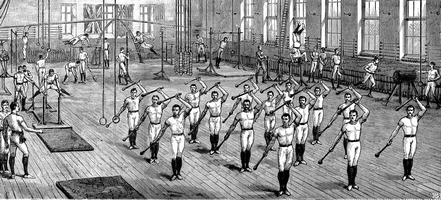 YMCA Gymnasium
